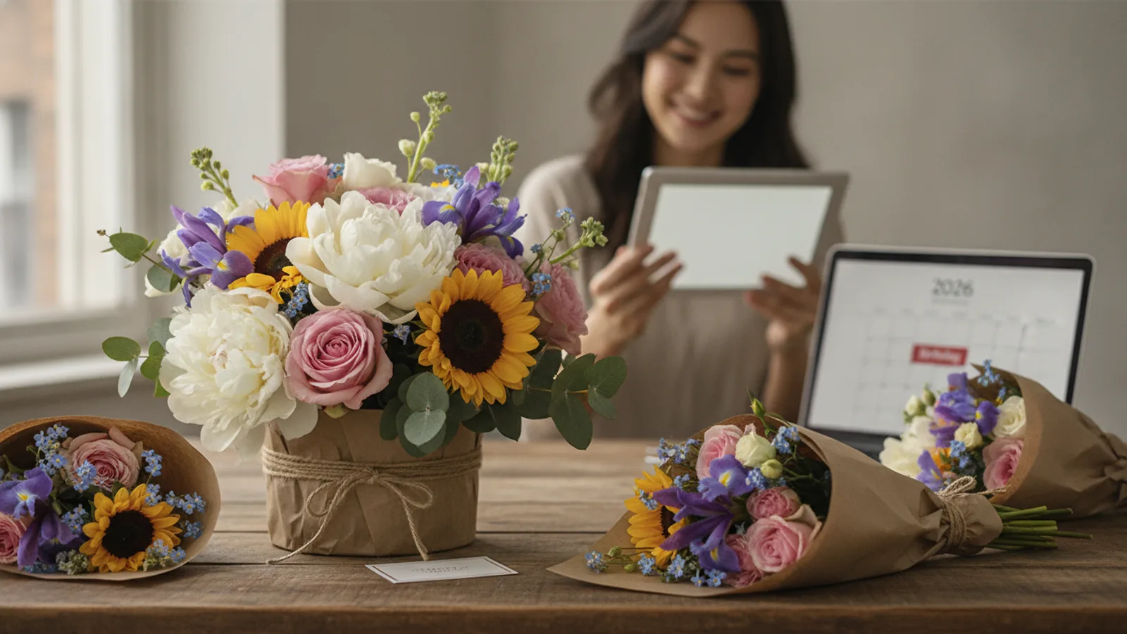 Best Flowers For Birthday Delivery 2026 cover image