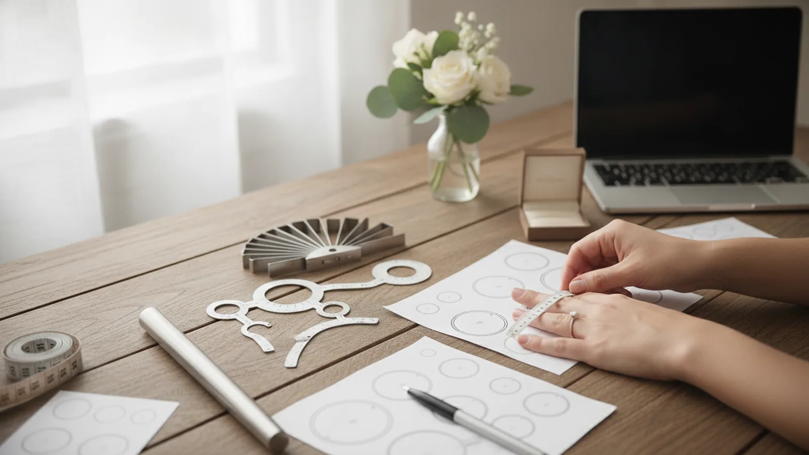 How To Get Ring Size cover image