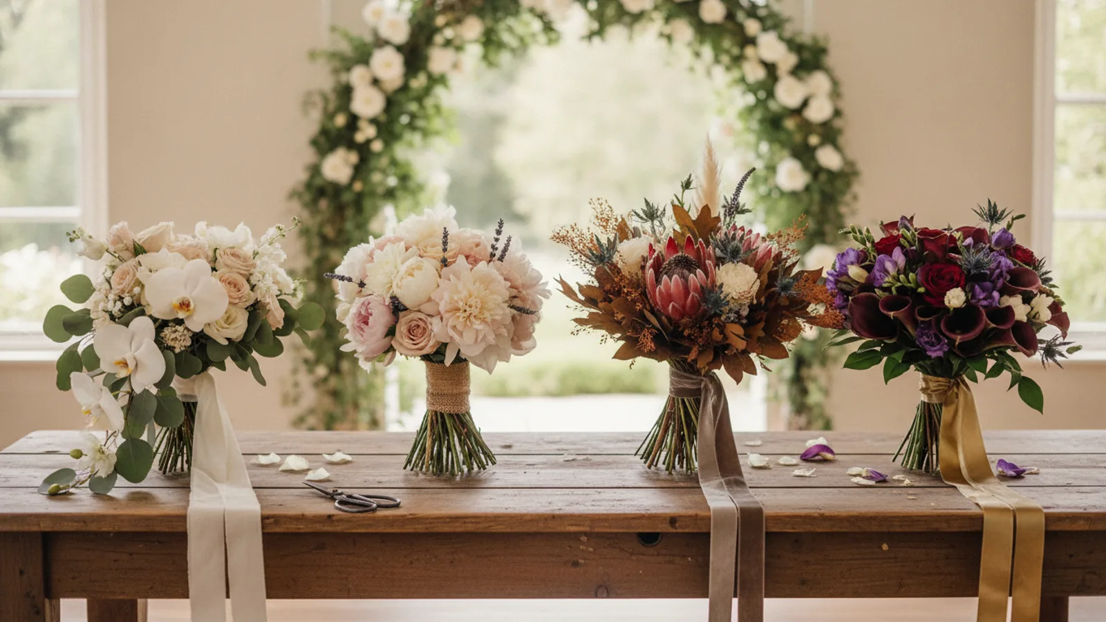 Best Wedding Bouquet Ideas 2026 cover image